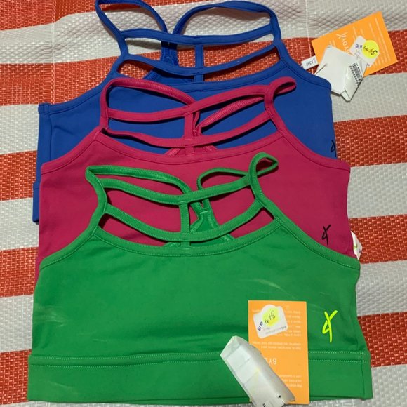 Workout Top Assorted Colors - Picture 2 of 2